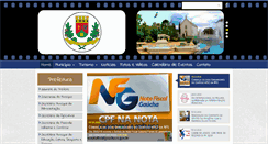Desktop Screenshot of antagorda-rs.com.br